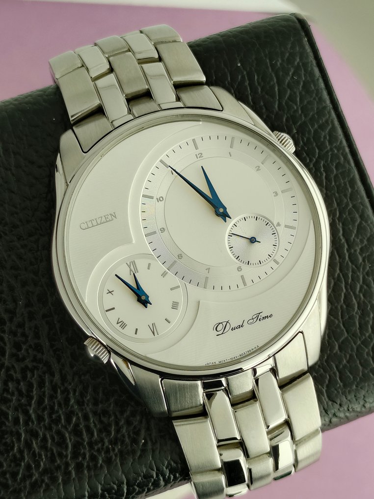 Citizen - Oxy Dual Time - 没有保留价 - 480918 - 男士 - 2010-2020年  #3.2