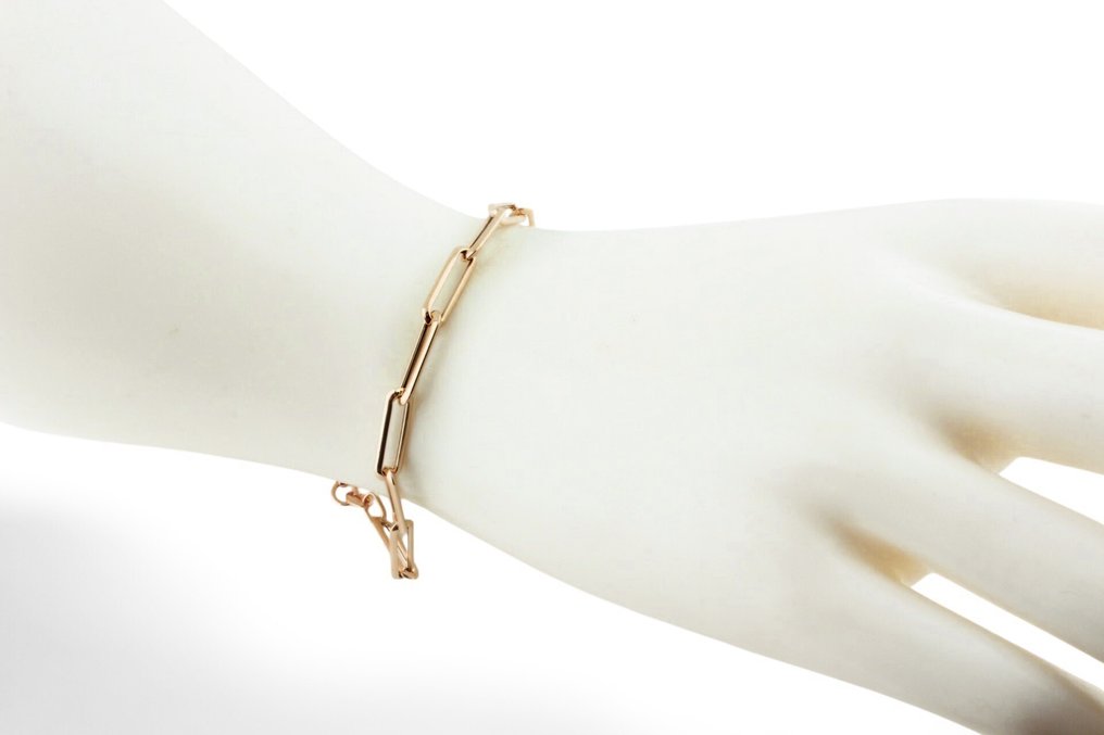 Armband - 18 kt Roségold #1.0