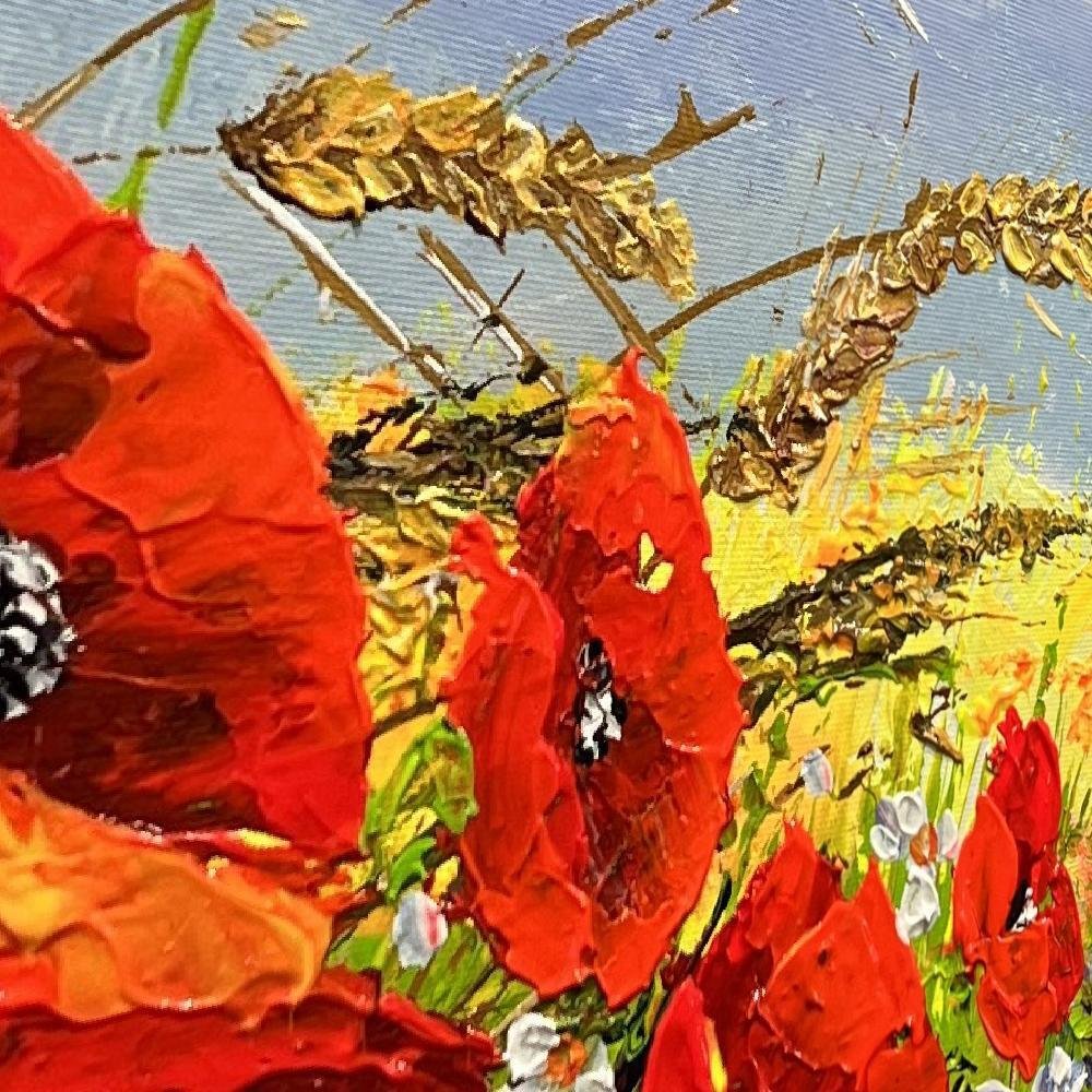 Pentti Vainio - The Field Sings in Crimson #4.3