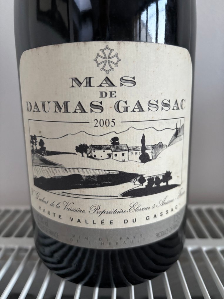 2005 Mas de Daumas Gassac - Languedoc - 1 Magnum (1,5 L) #1.0