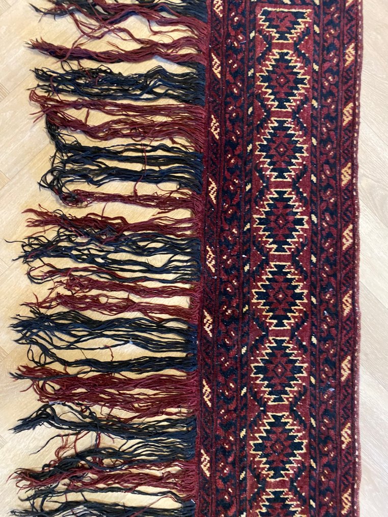Tekke Turkmen Wandteppich - Teppich - 157 cm - 68 cm #2.1