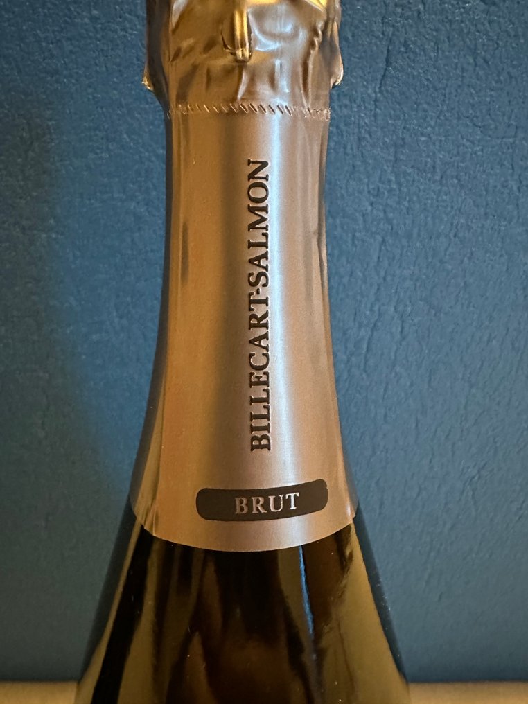 Billecart-Salmon - Vallée de la Marne - 2 Flaskor (0,75L) #3.2