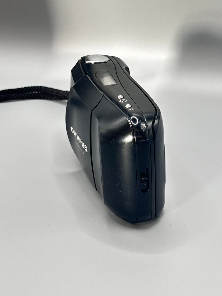 Olympus mju-1 avec 3,5/35mm | Analogt kamera #2.1