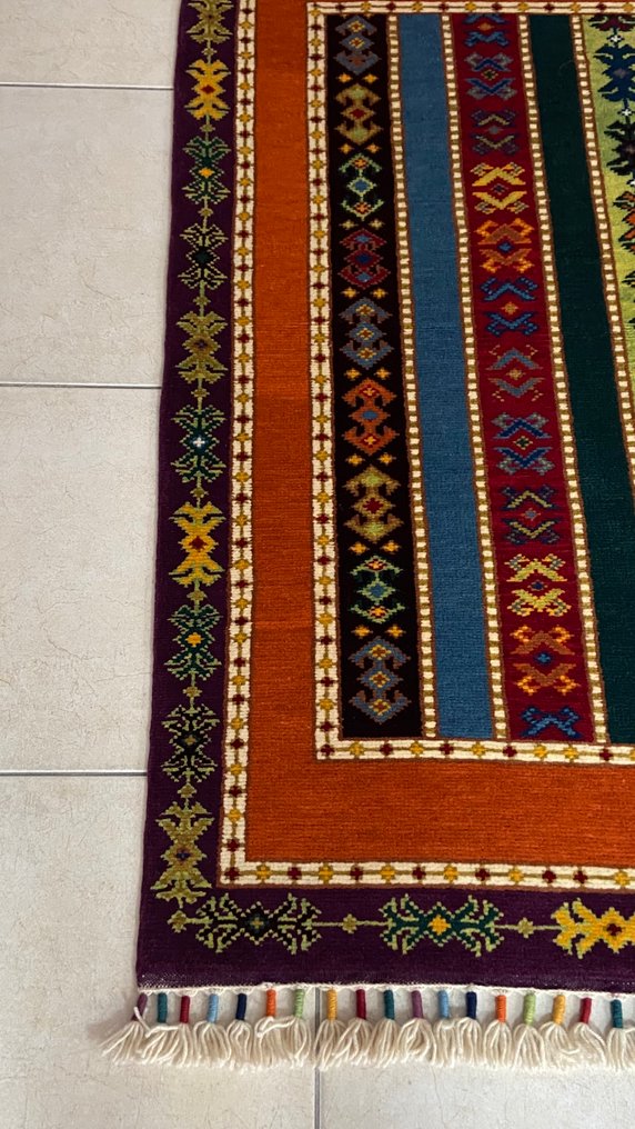 Xale de Sivas - Tapete - 146 cm - 89 cm #1.0