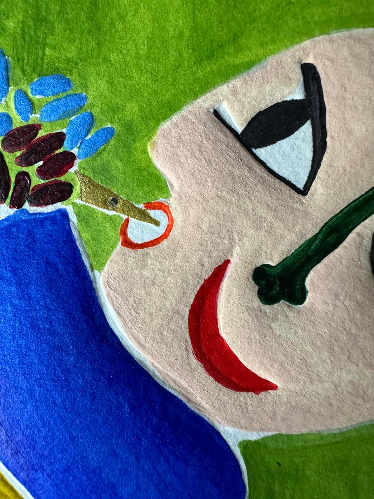 Juan García Ripollés (1932) - Flautista #1.0