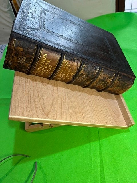 John Gerard's - The Herball Or Generall Historie of Plantes - 1633 #1.0