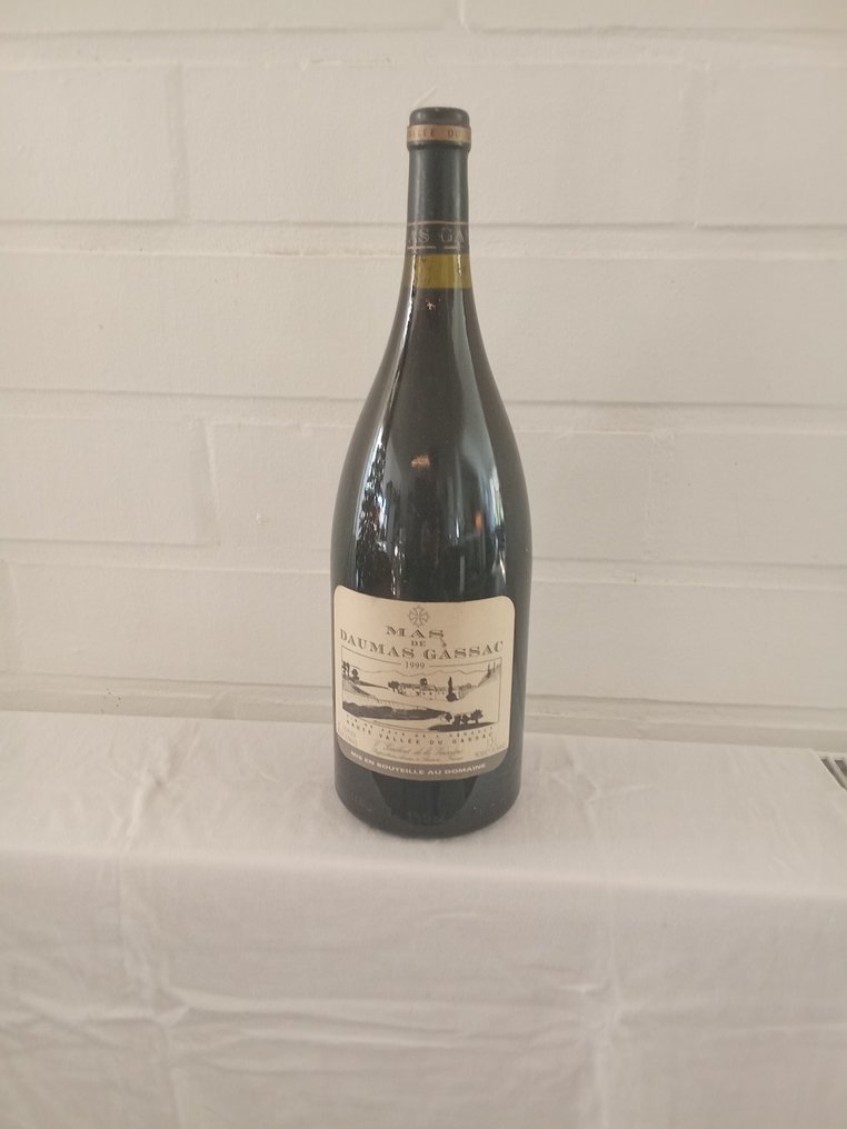 1999 Mas de Daumas Gassac - 朗格多克 - 1 马格南瓶 (1.5L) #1.0