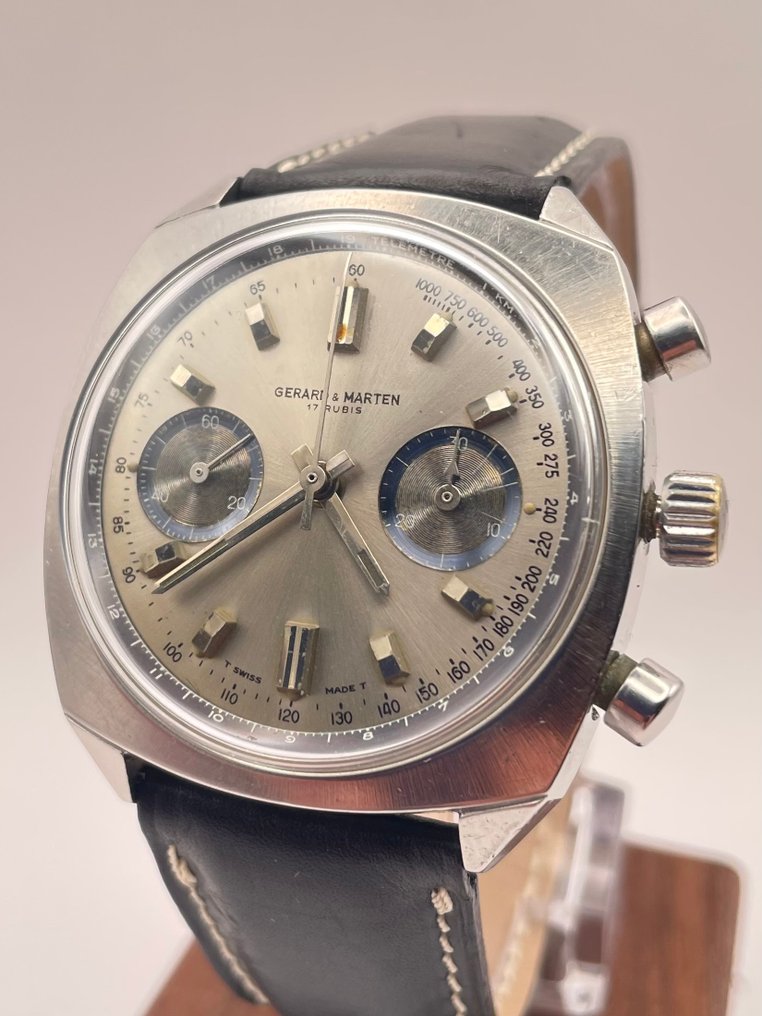 Gerard Marten - Unknown - Senza prezzo di riserva - 905-101 - Uomo - 1970-1979  #1.0