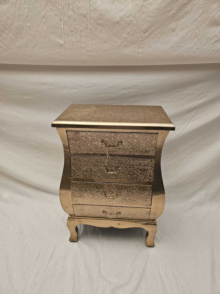 Armário - Verguld Estilo Étnico - Metal #1.0