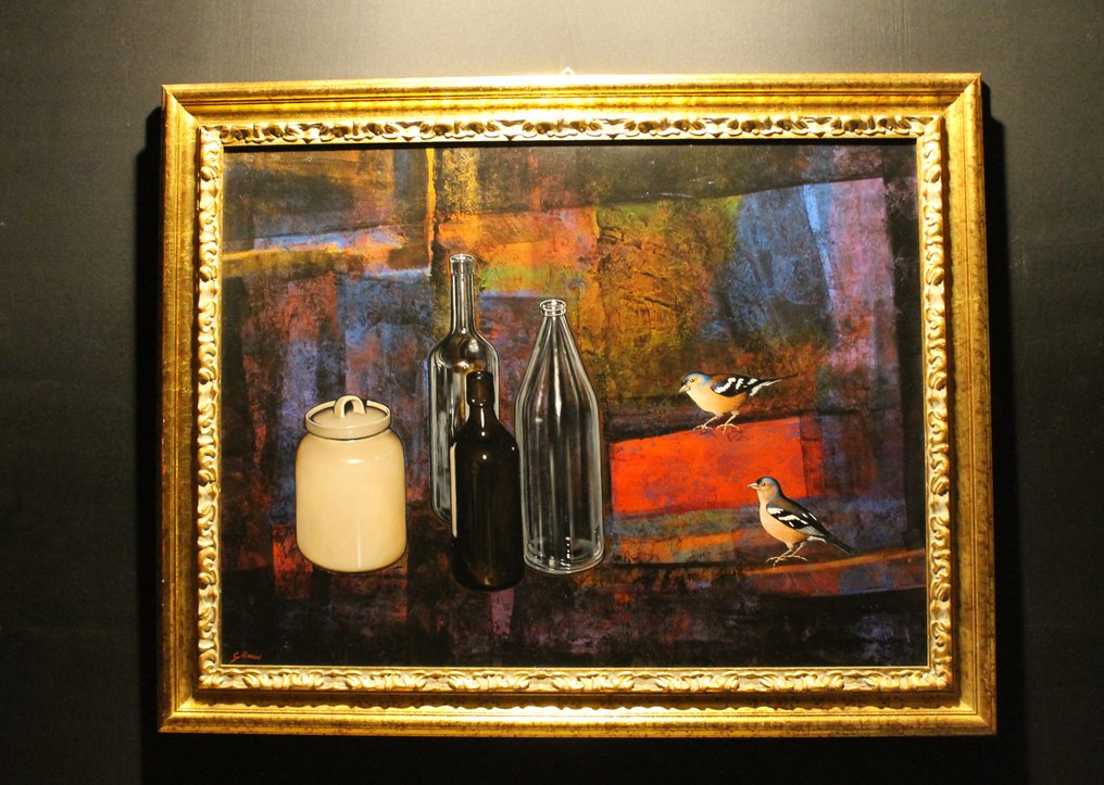 Stefano Solimani - Società multietnica #1.0