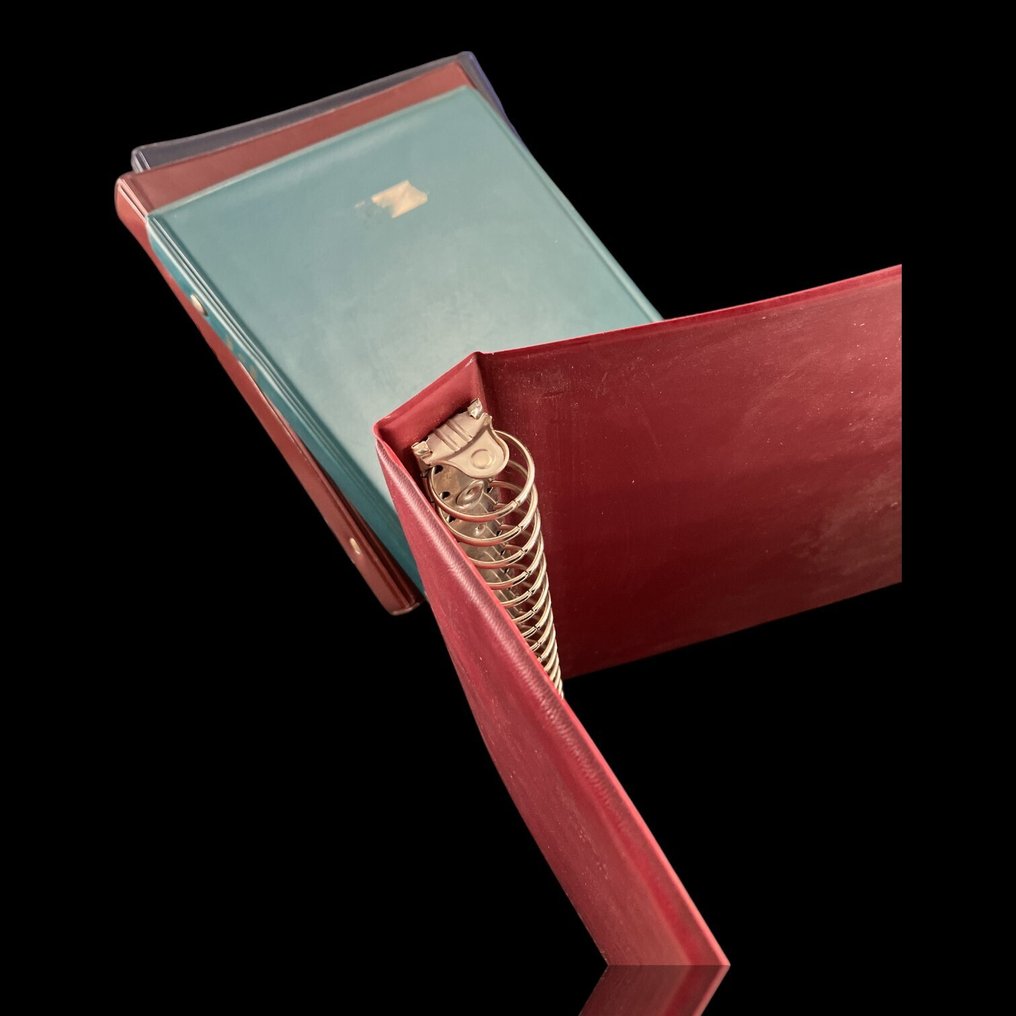 Asusteet. 6 albums de Moedas (Ei pohjahintaa) #1.0