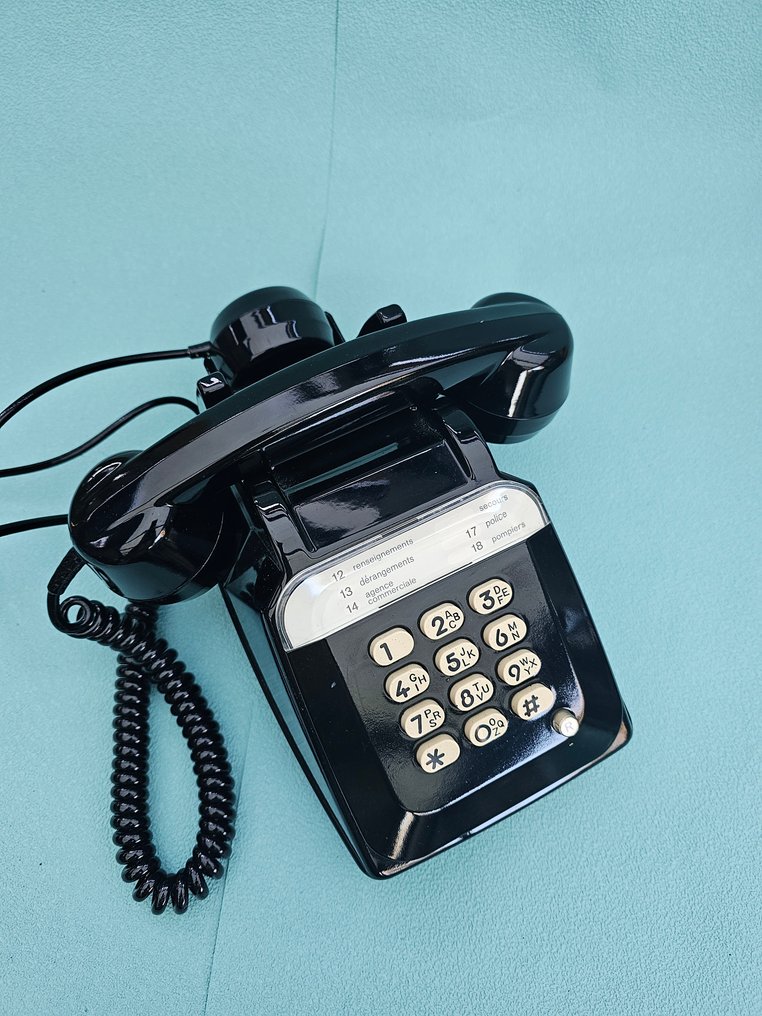 Socotel - Telefon analogic - S63 - Plastic #1.0