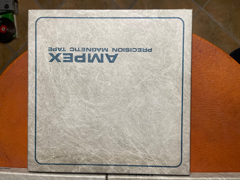 AMPEX - Grand Master 456 Μείκτης ήχου reel to reel 26 εκ. #3.2