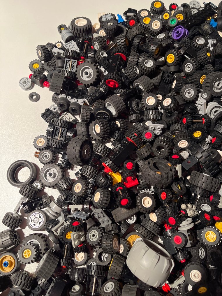 LEGO Pieces - Lego #1.0