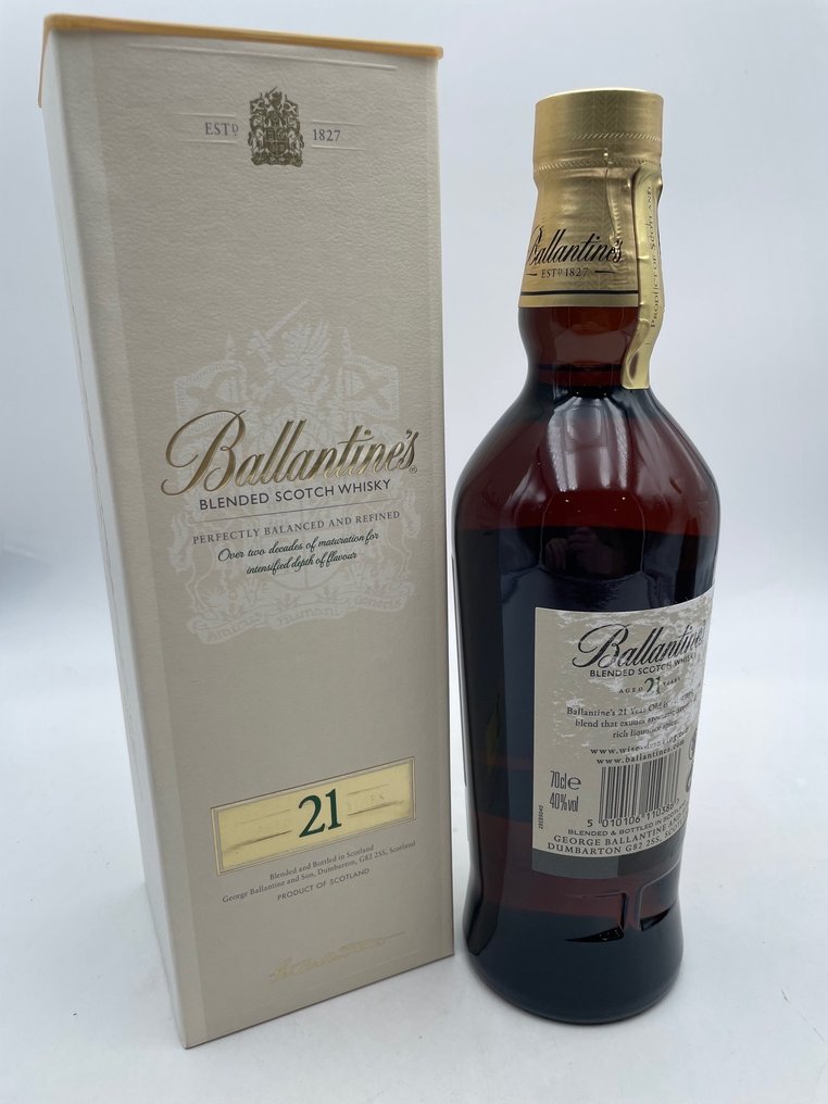 Ballantine's 21 years old  - 70cl #3.2