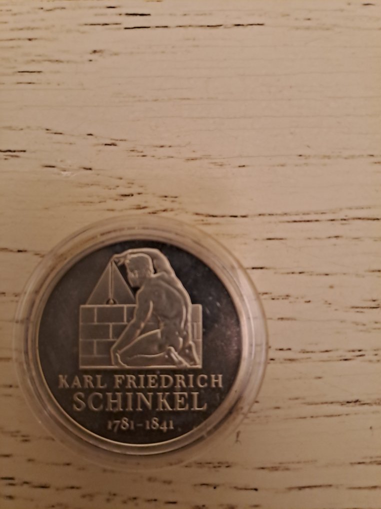 Γερμανία. 10 Euro 2006 (7 monnaies)  (χωρίς τιμή ασφαλείας) #4.3