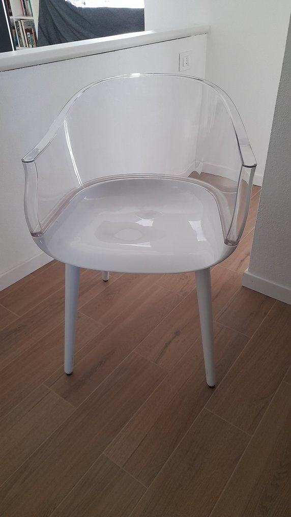 Magis - Marcel Wanders - Armchair - Cyborg - Polycarbonate #1.0