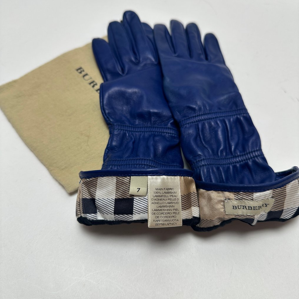 Burberry - Mănuși #1.0