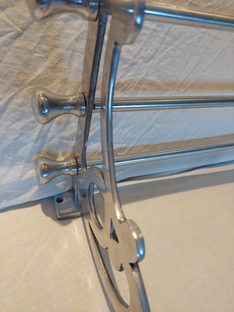 Perchero - Cromo - Wandkapstok Art Deco #3.2