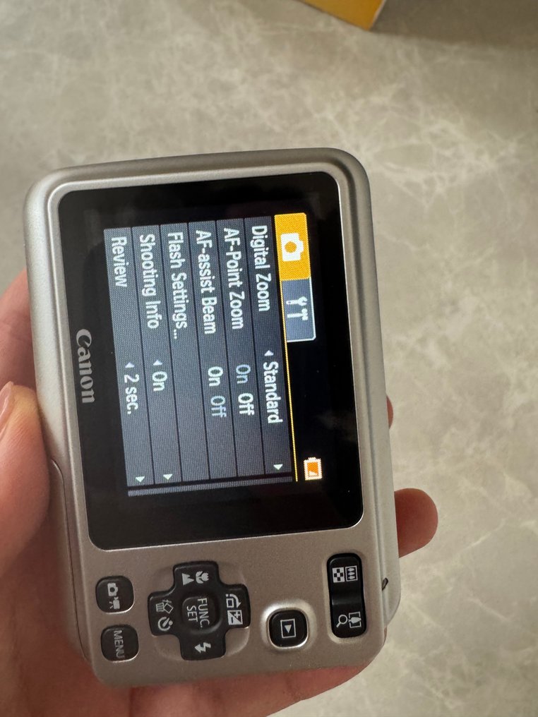 Canon Canon Powershot A495 Cámara digital #2.1