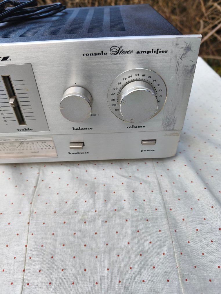 Marantz - pm 200 Audio amplifier #2.1