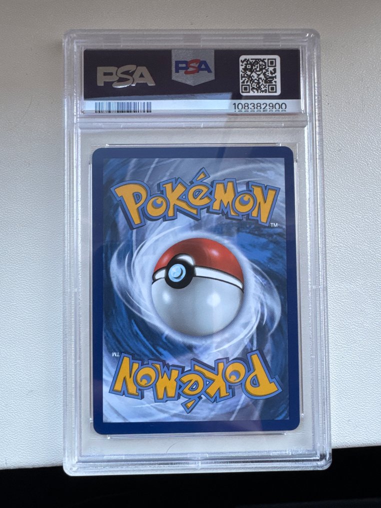 Pokémon - 1 Graded card - Blastoise #2 压膜, 促销卡 - PSA 10 - Various sets #1.0