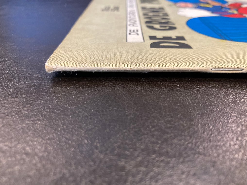 Nero 37 - De Groene Patreel - 4 Album - Διάφορες εκδόσεις - 1961/1982 #4.3