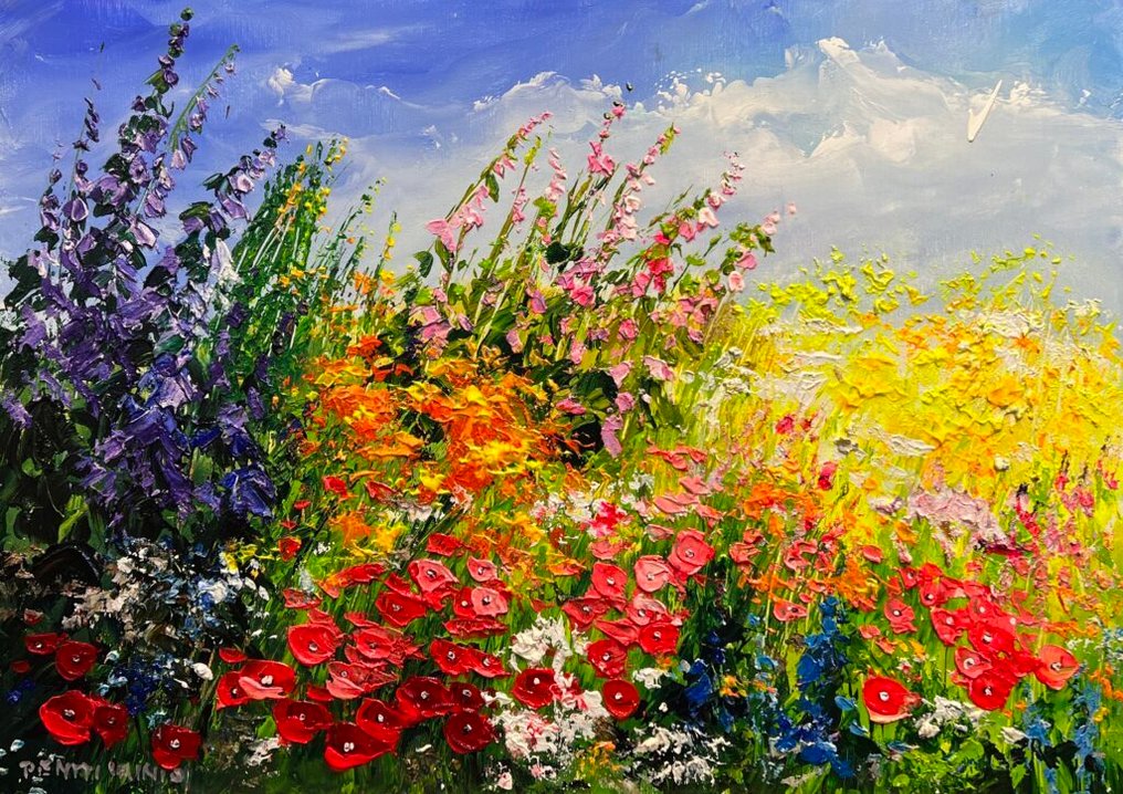 Pentti Vainio - Rhapsody Beneath the Sky #1.0