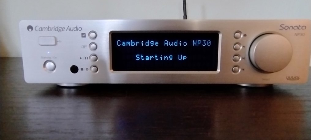 Cambridge Audio - Sonata NP30 - Network Audio Player - Audio component #1.0