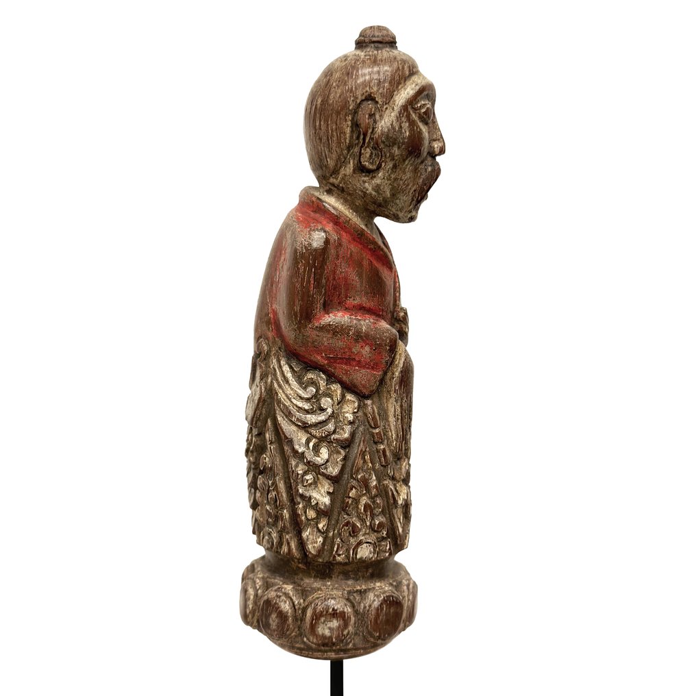 Greep - Togogan - Bali - ukiran - Indonésia  (Sem preço de reserva) #4.3