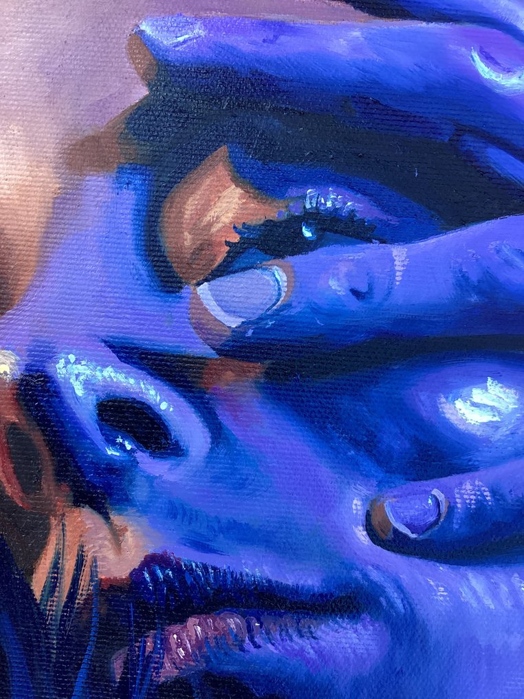 Lisbet Cuellar (XX) - “Estado Interior” #2.1