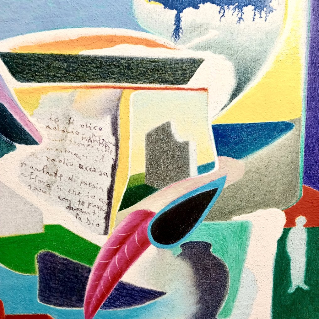 Adolfo De Turris (XXI) - Io ti dico addio #3.2