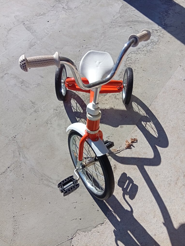 Weta - Juguete Triciclo - 1950-1960 - Italia #1.0