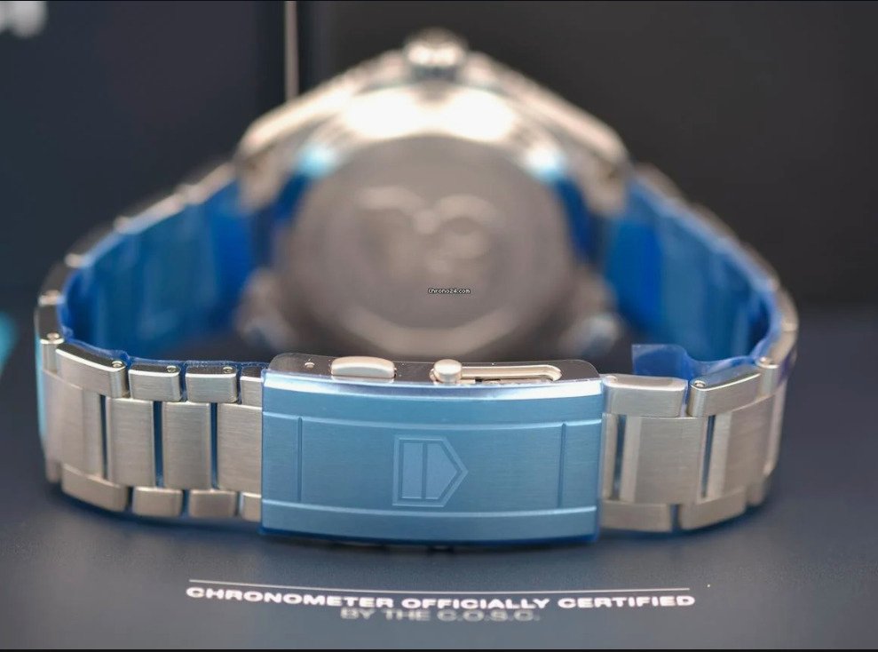 TAG Heuer - Aquaracer - Ohne mindestpreis - WBP5110.BA0013 - Herren - 2025 #3.2