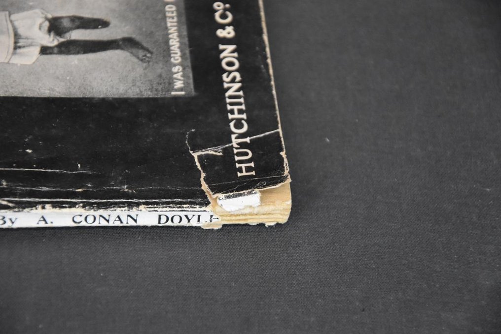 Arthur Conan Doyle - The crime of the Congo - 1909 #3.2