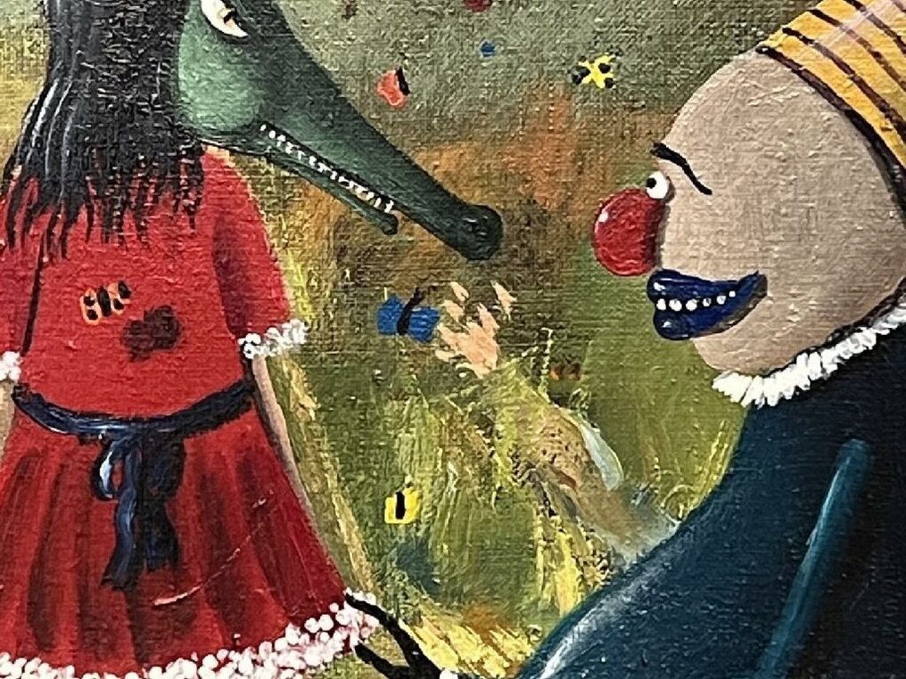 Jarosław Kiełczyński - Sharp noon #3.2