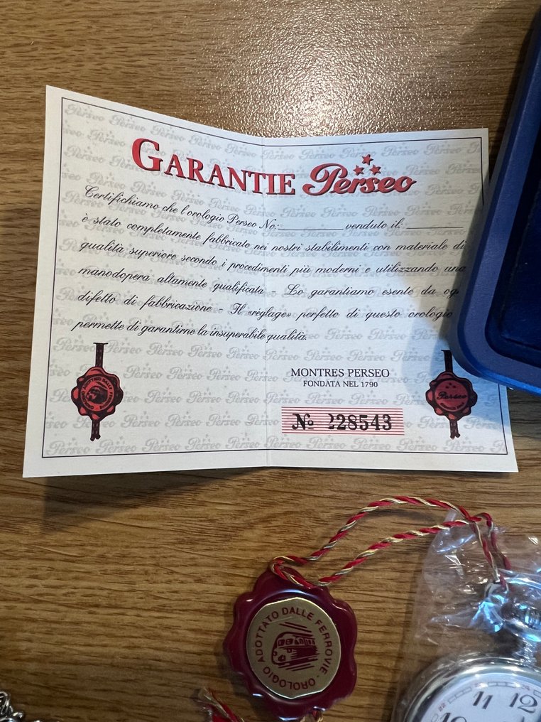 Perseo - 228543 - 1980-1989 #1.0