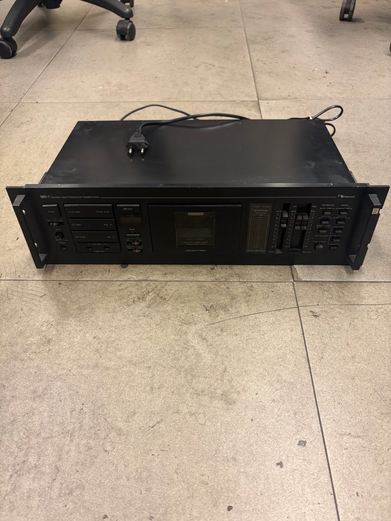 Nakamichi - MR-1 Registratore – lettore di cassette #3.2