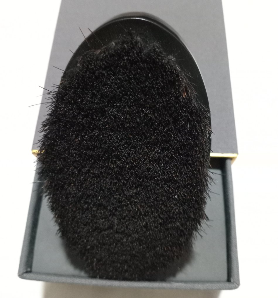 Gucci - Gucci - Ύφασμα ταπετσαρίας - 13 cm - 8 cm - Βούρτσα για αφαίρεση τριχών. #1.0