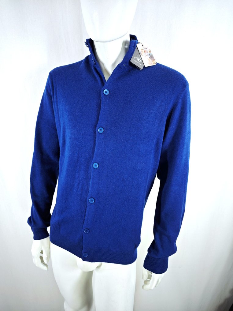 Zenobi - NEW, Wool & Cashmere - 開襟毛衣 - New with tags #1.0