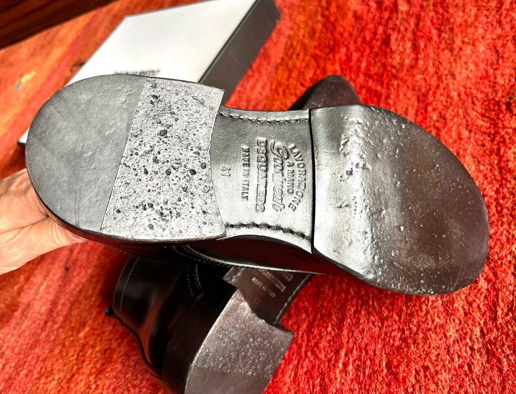 Dsquared2 - Chaussures à lacets - Taille : EU 41 #4.3