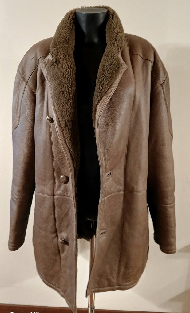 Artisan Furrier - Læderjakke - Vintage #2.1
