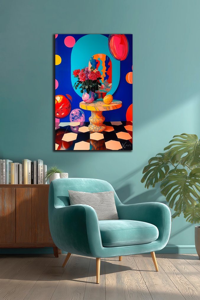 X-Art - Pop Flowers #1.0