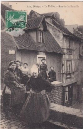 Francia - Postal (45) - 1900-1930 #4.3