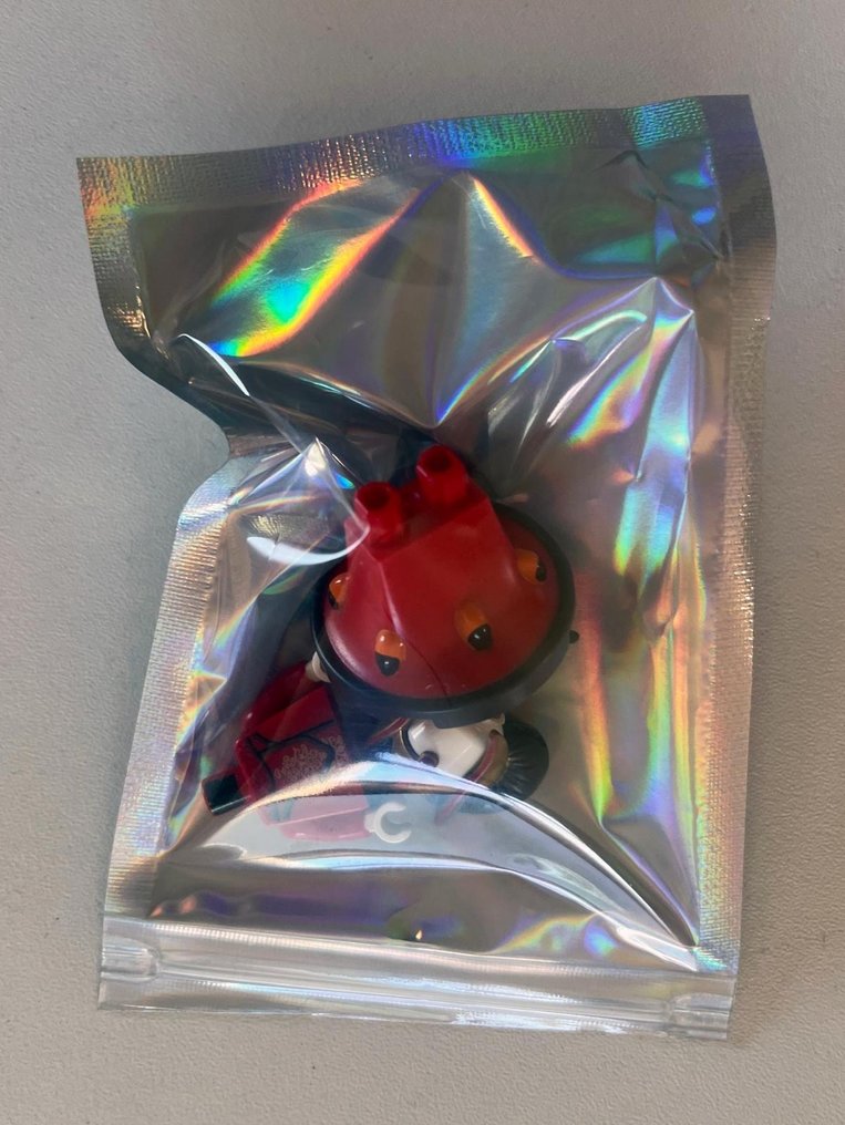 Lego Minifigur - Star Wars - Queen Amidala #3.2