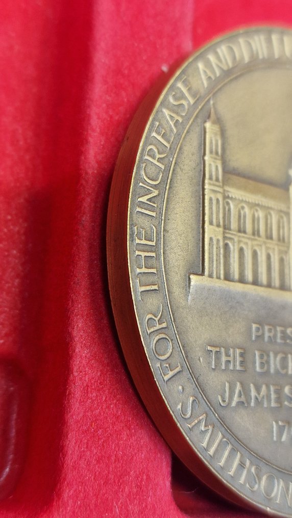 USA - Orden - Gedenkmedaille - 1965 #3.2