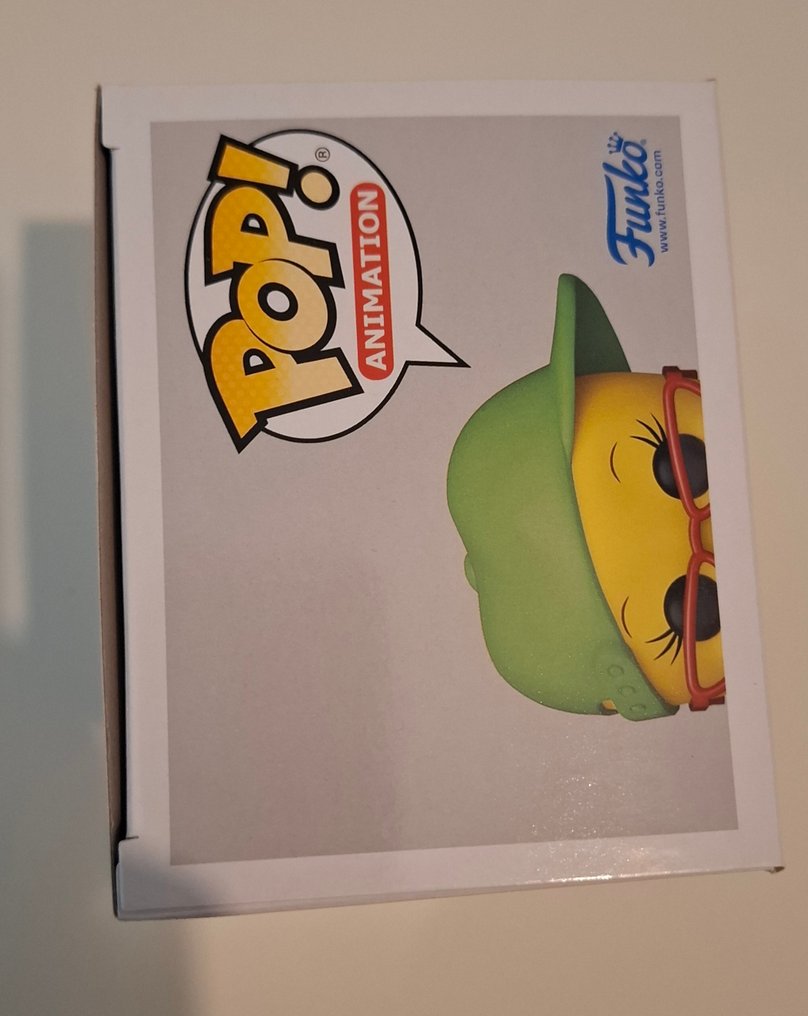 Funko  - Funko Pop Tweety #1234 Signed by Jeff Bergman w/ COA - 2020年及之后 - 葡萄牙 #3.2