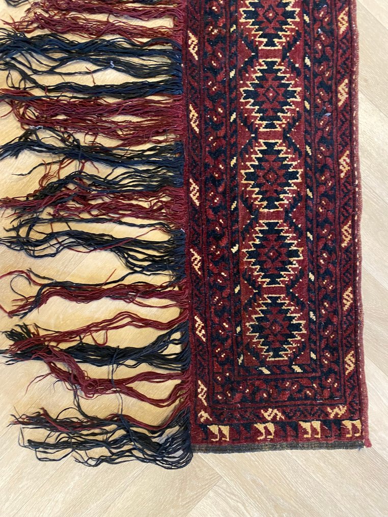 Tekke Turkmen Wandteppich - Teppich - 157 cm - 68 cm #1.0