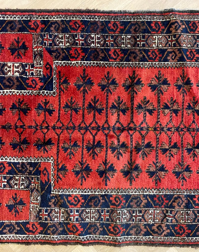 Beloudj - Carpet - 143 cm - 91 cm #4.3