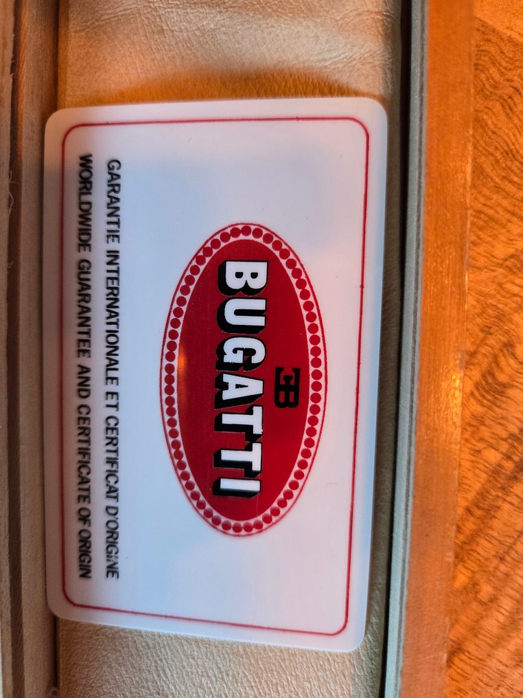 Bugatti - G.35 - Homem - 1990 #1.0